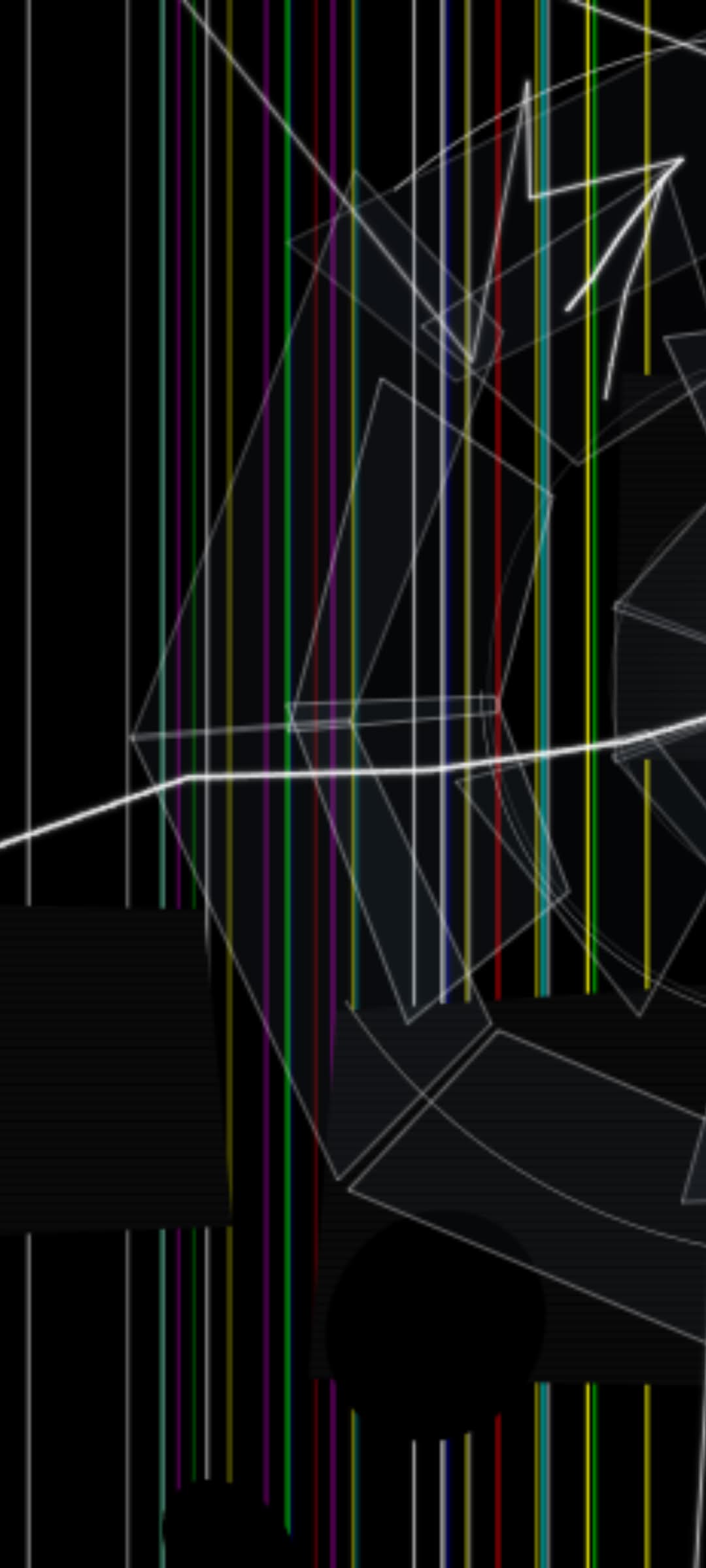 Broken Android Phone Screen