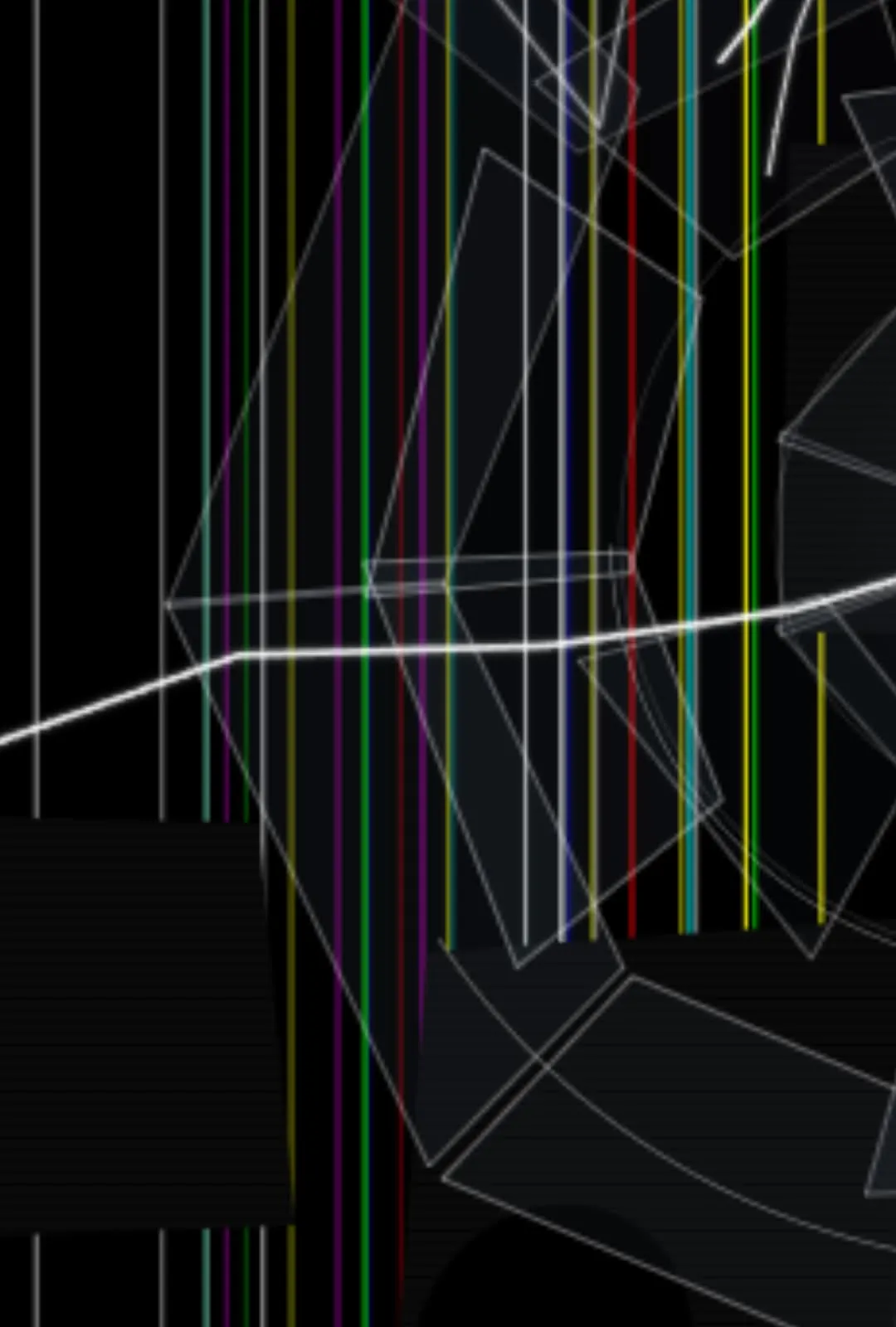 Broken Android Phone Screen