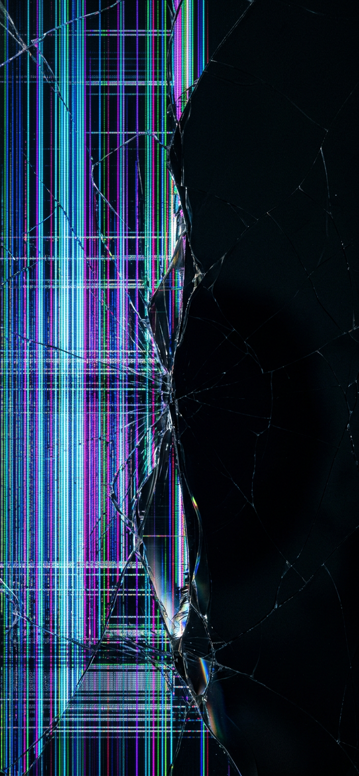Half Dead Screen Wallpaper